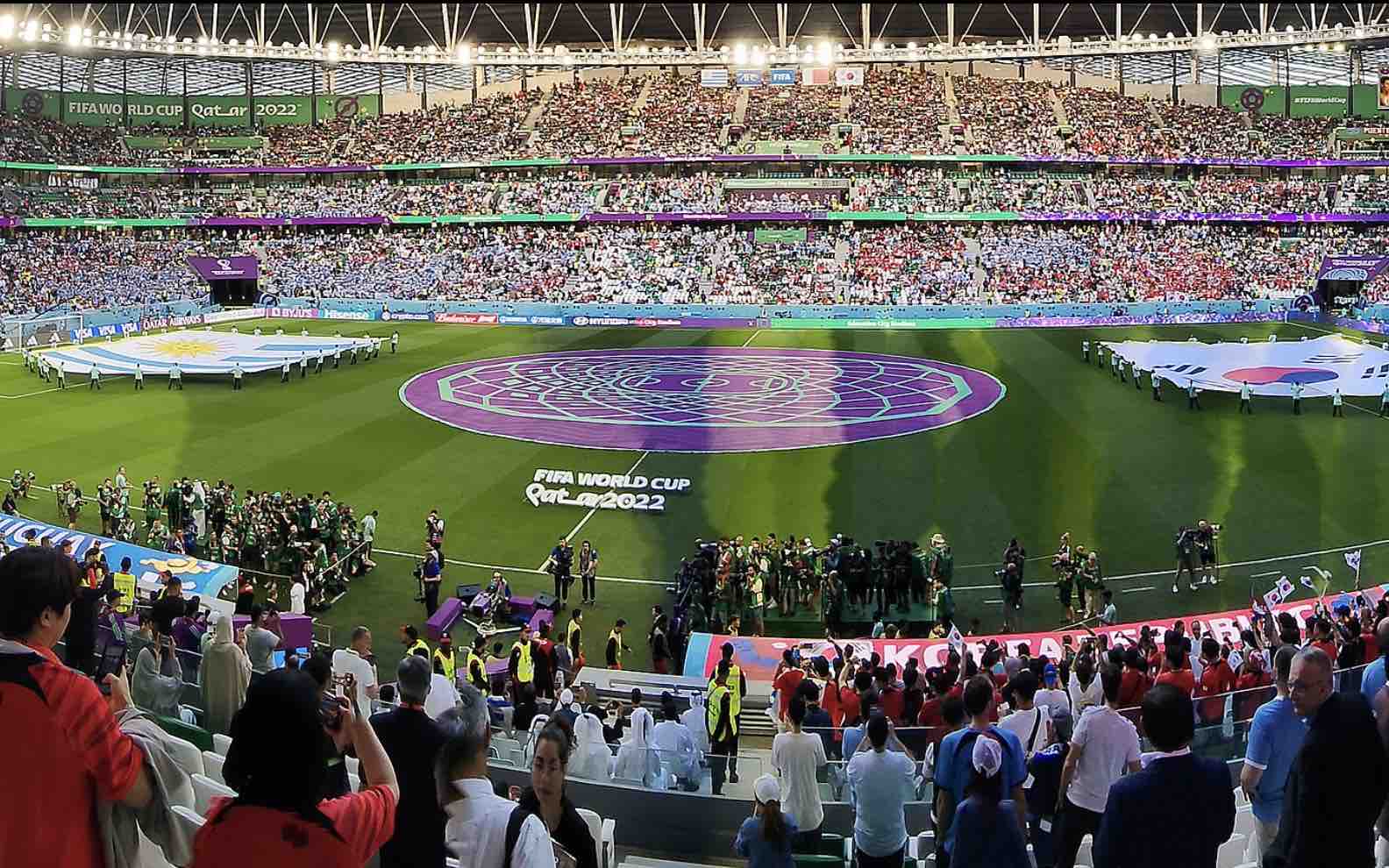 stadion w Katarze