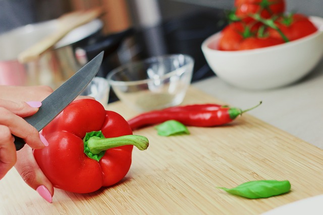 Ile kalorii ma papryka czerwona? Wartości odżywcze i waga