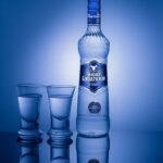 Ile kcal ma wodka smakowa?