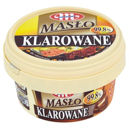 masło klarowane