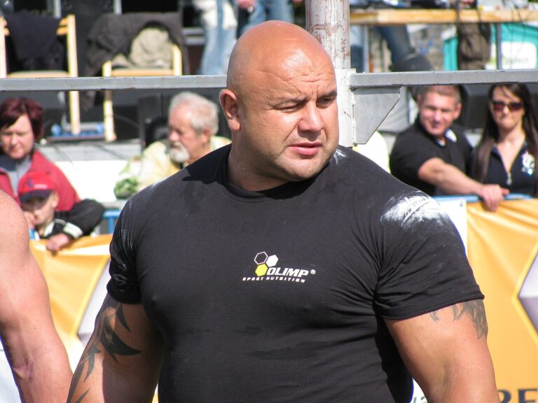 Ireneusz Kuraś – czy ma żonę i dzieci? Osiągnięcia znanego strongman i kulturysty