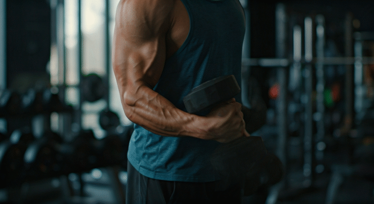 Jak wydłużyć krótki biceps? Kilka sposobów na dłuższy biceps
