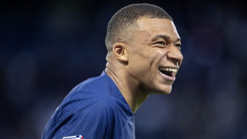 Mbappe