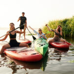 Stand Up Paddle