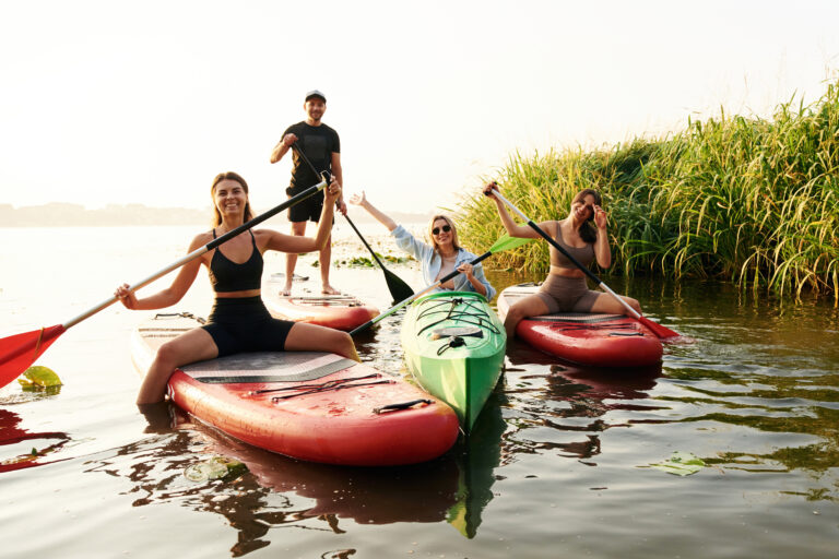 Stand Up Paddle