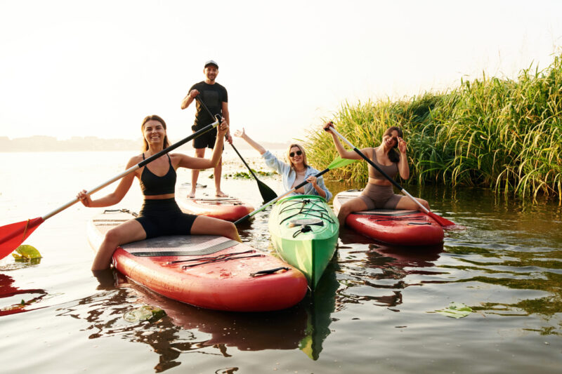 Stand Up Paddle