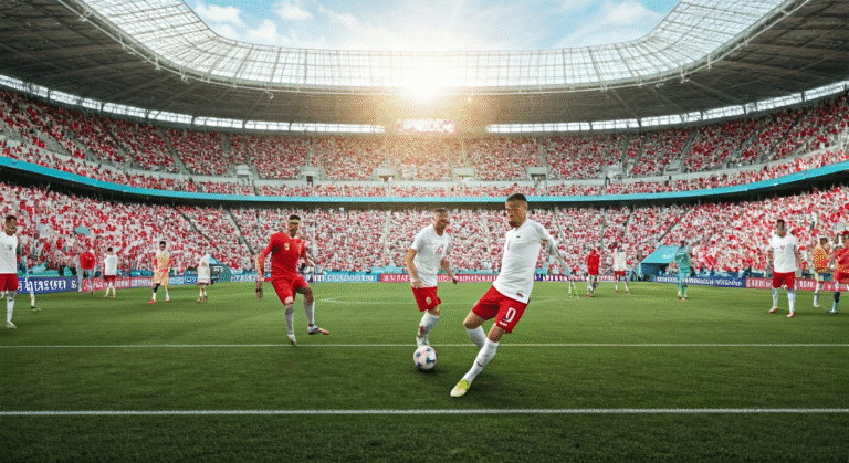 Ile dostaje piłkarz za mecz w reprezentacji Polski? Szokujące kwoty!