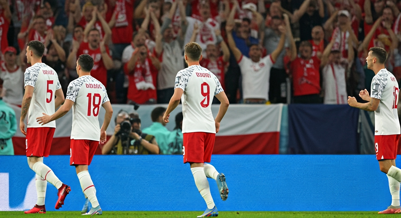 Ile zarabia piłkarz reprezentacji Polski? Zaskakujące miesięczne pensje 2