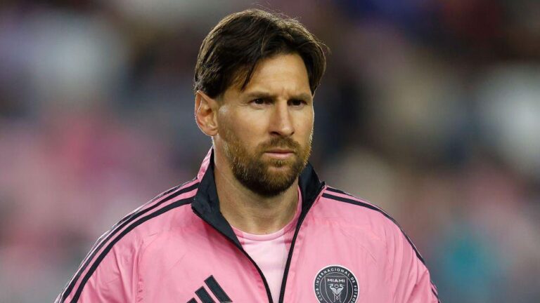 messi