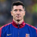 robert lewandowski