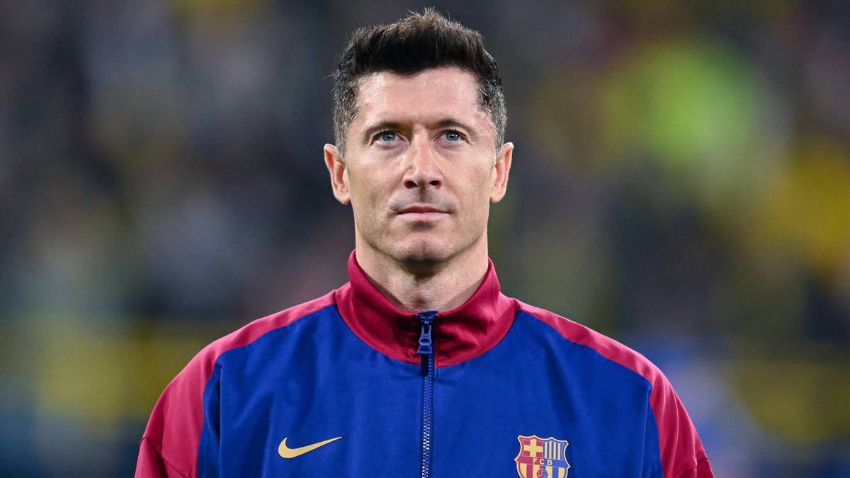robert lewandowski